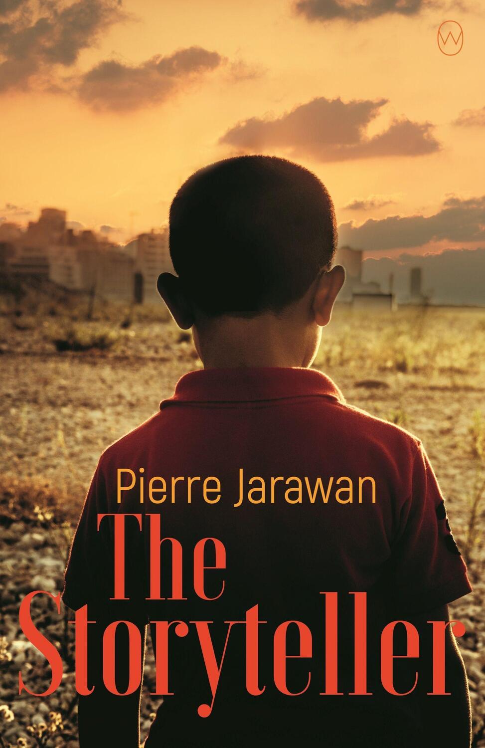 Cover: 9781642860115 | The Storyteller | Pierre Jarawan | Taschenbuch | Englisch | 2019