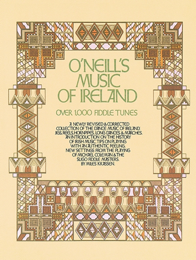 Cover: 752187632061 | O'Neill's Music Of Ireland (Revised) | Oak Publications
