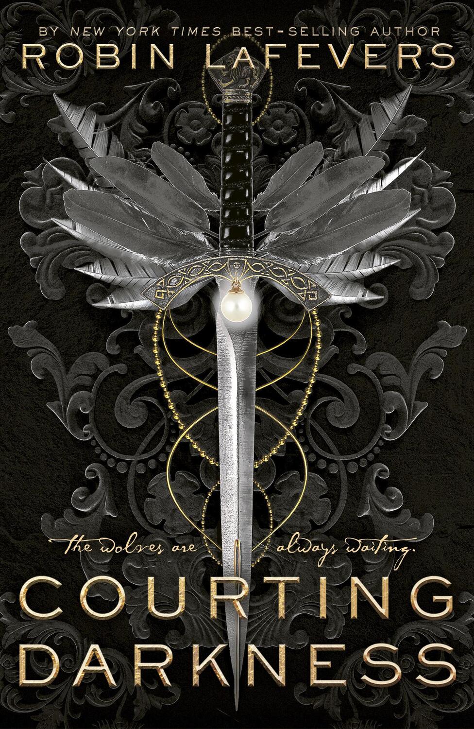 Cover: 9781783448265 | Courting Darkness | Robin LaFevers | Taschenbuch | Englisch | 2019