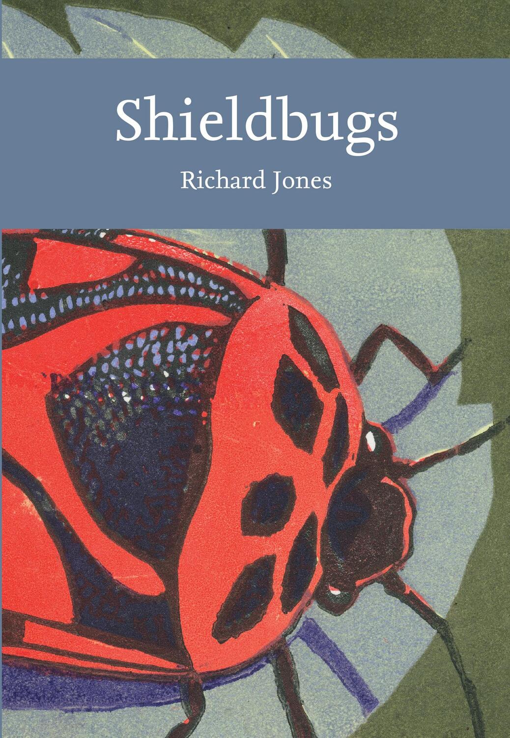 Cover: 9780008334918 | Shieldbugs | Richard Jones | Taschenbuch | Kartoniert / Broschiert