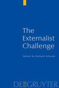 Cover: 9783110183061 | The Externalist Challenge | Richard Schantz | Buch | VII | Englisch