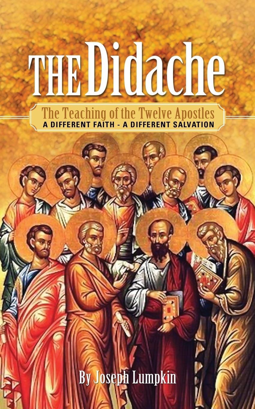 Cover: 9781936533251 | The Didache | Joseph B. Lumpkin | Taschenbuch | Paperback | Englisch