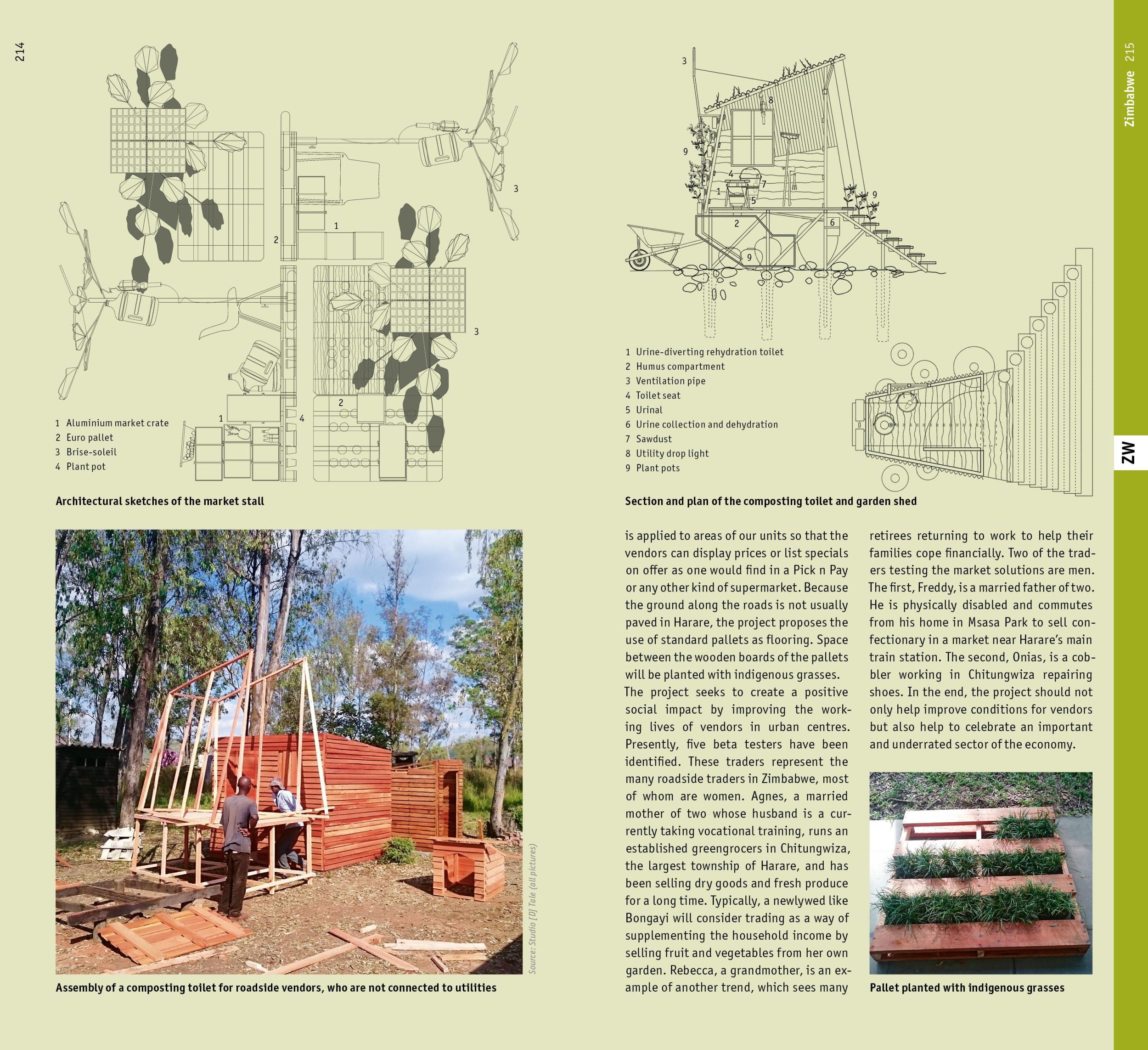 Bild: 9783869220871 | Sub-Saharan Africa. Architectural Guide Volume 7 | Meuser (u. a.)