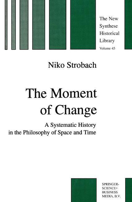 Cover: 9780792351207 | The Moment of Change | N. Strobach | Buch | HC runder Rücken kaschiert