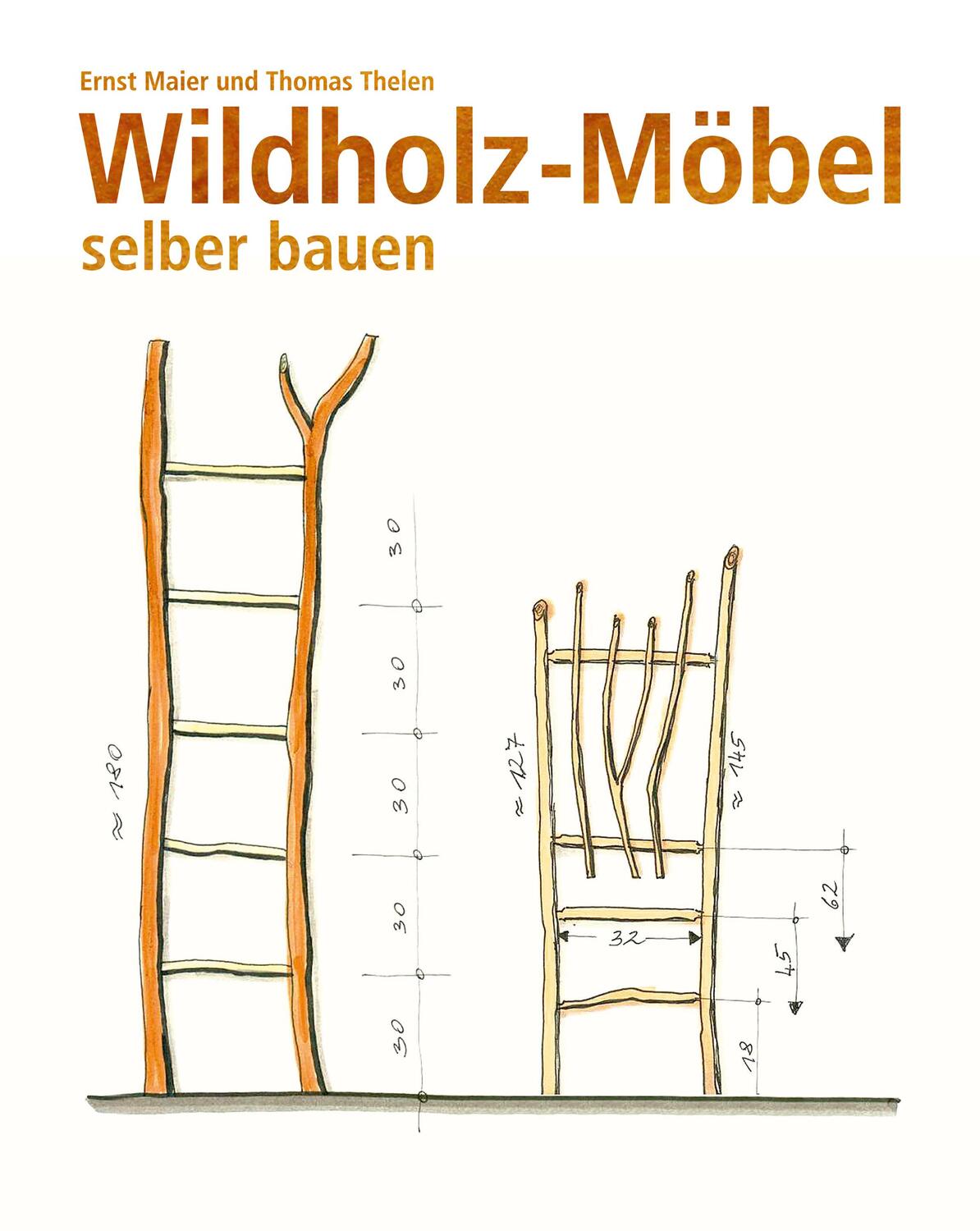 Cover: 9783938711637 | Wildholz-Möbel selber bauen | Ernst Maier (u. a.) | Buch | Deutsch