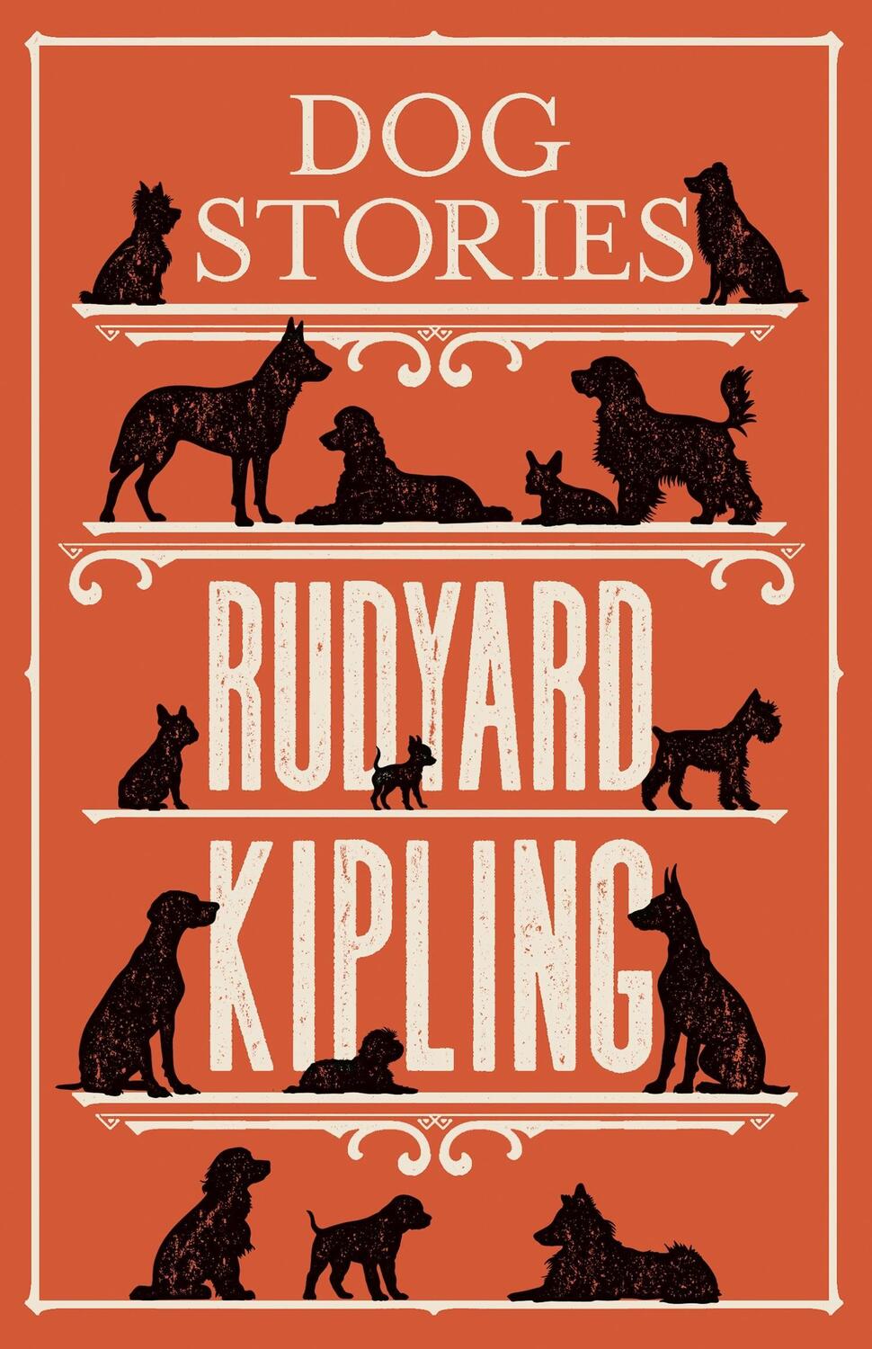 Cover: 9781847493972 | Dog Stories | Rudyard Kipling | Taschenbuch | Englisch | 2015