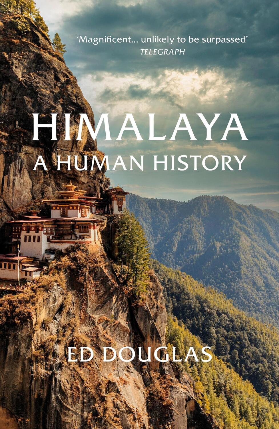Cover: 9781784704483 | Himalaya | A Human History | Ed Douglas | Taschenbuch | Englisch