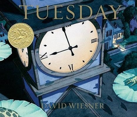 Cover: 9780395551134 | Tuesday | A Caldecott Award Winner | David Wiesner | Buch | Gebunden