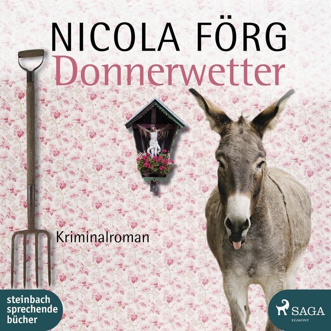 Cover: 9783963981234 | Donnerwetter, 1 Audio-CD, MP3 | Nicola Förg | Audio-CD | 398 Min.