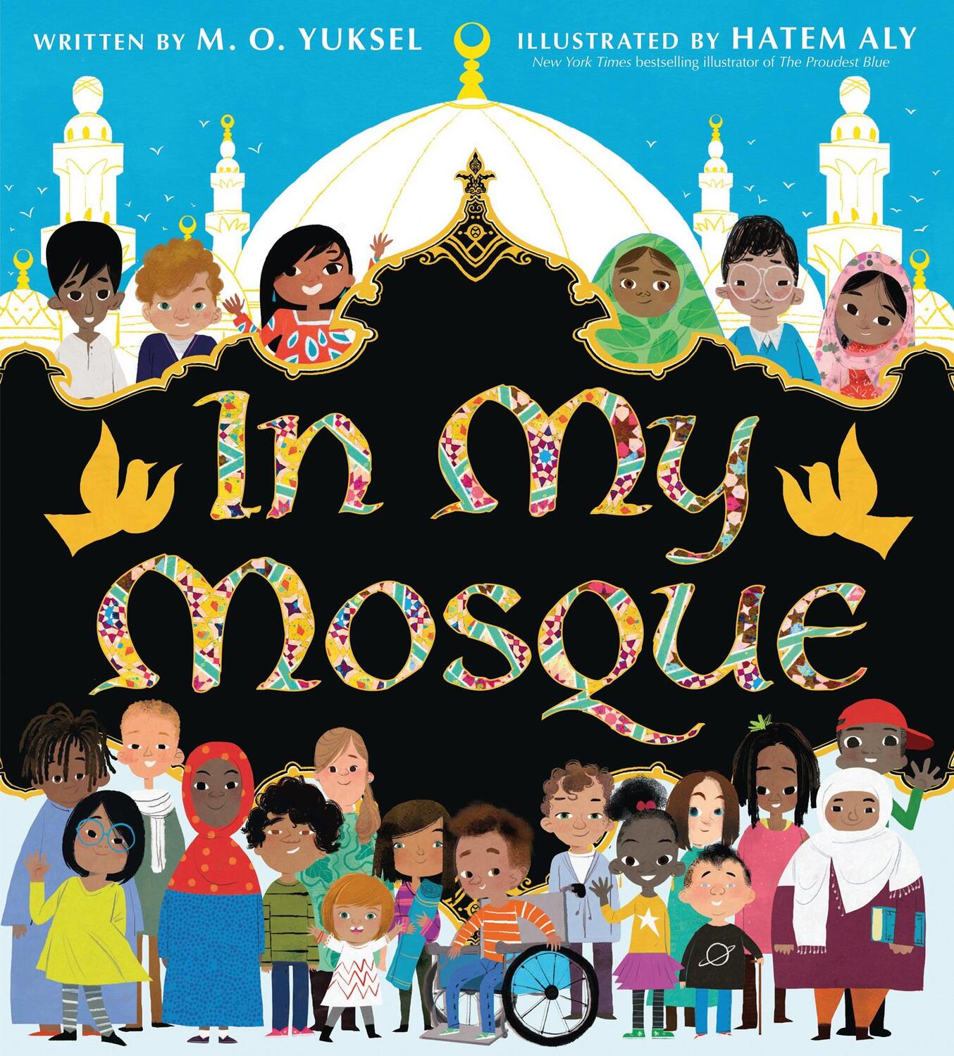 Cover: 9780755502608 | In My Mosque | M. O. Yuksel | Taschenbuch | Kartoniert / Broschiert