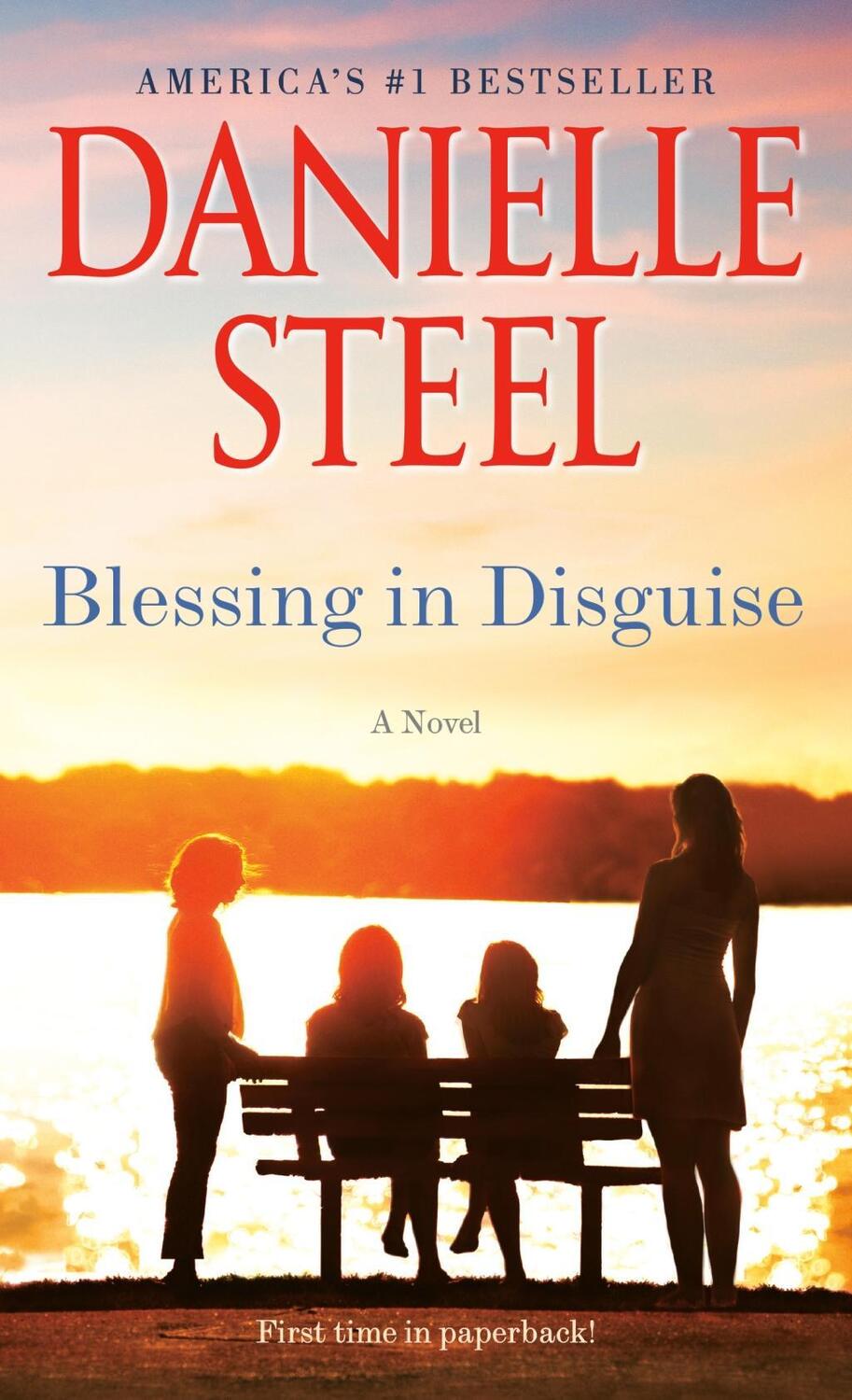 Cover: 9780399179341 | Blessing in Disguise | A Novel | Danielle Steel | Taschenbuch | 2020