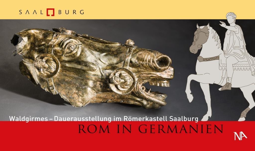 Cover: 9783961760558 | Rom in Germanien | Carsten/Löhnig, Elke/Schwarz, Rüdiger Amrhein