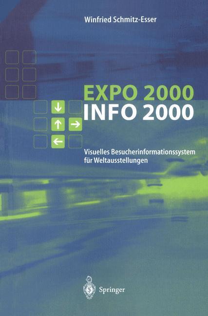 Cover: 9783540673071 | EXPO-INFO 2000 | Winfried Schmitz-Esser | Taschenbuch | Paperback | xi