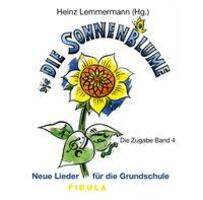 Cover: 9783872268587 | Die Sonnenblume | Lemmermann Heinz | Audio-CD | CD | Deutsch | 2007