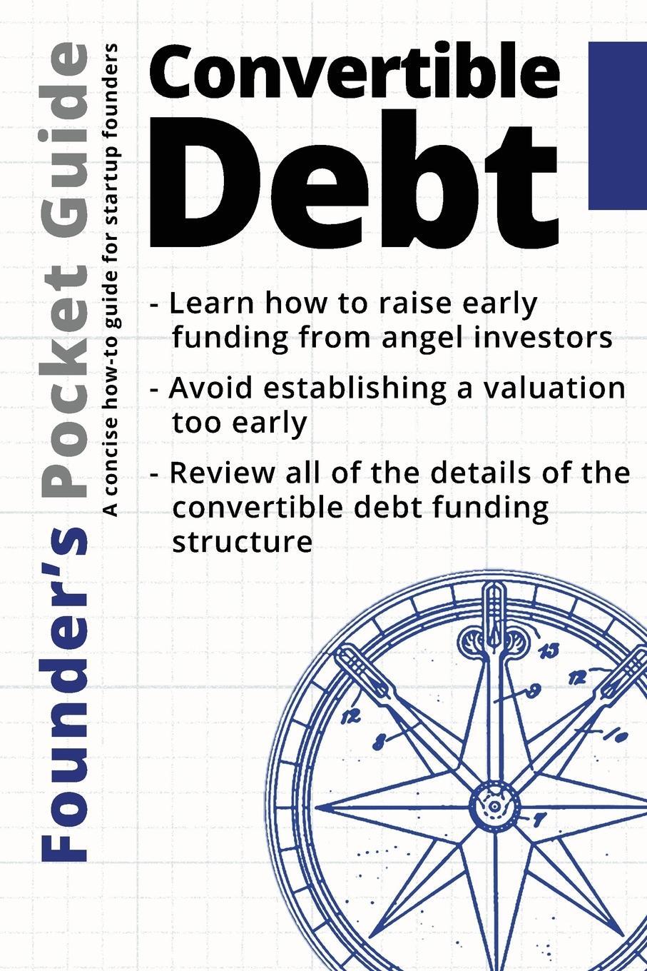 Cover: 9781938162053 | Founder's Pocket Guide | Convertible Debt | Stephen R. Poland | Buch
