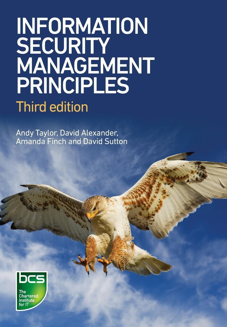 Cover: 9781780175188 | Information Security Management Principles | Third edition | Buch