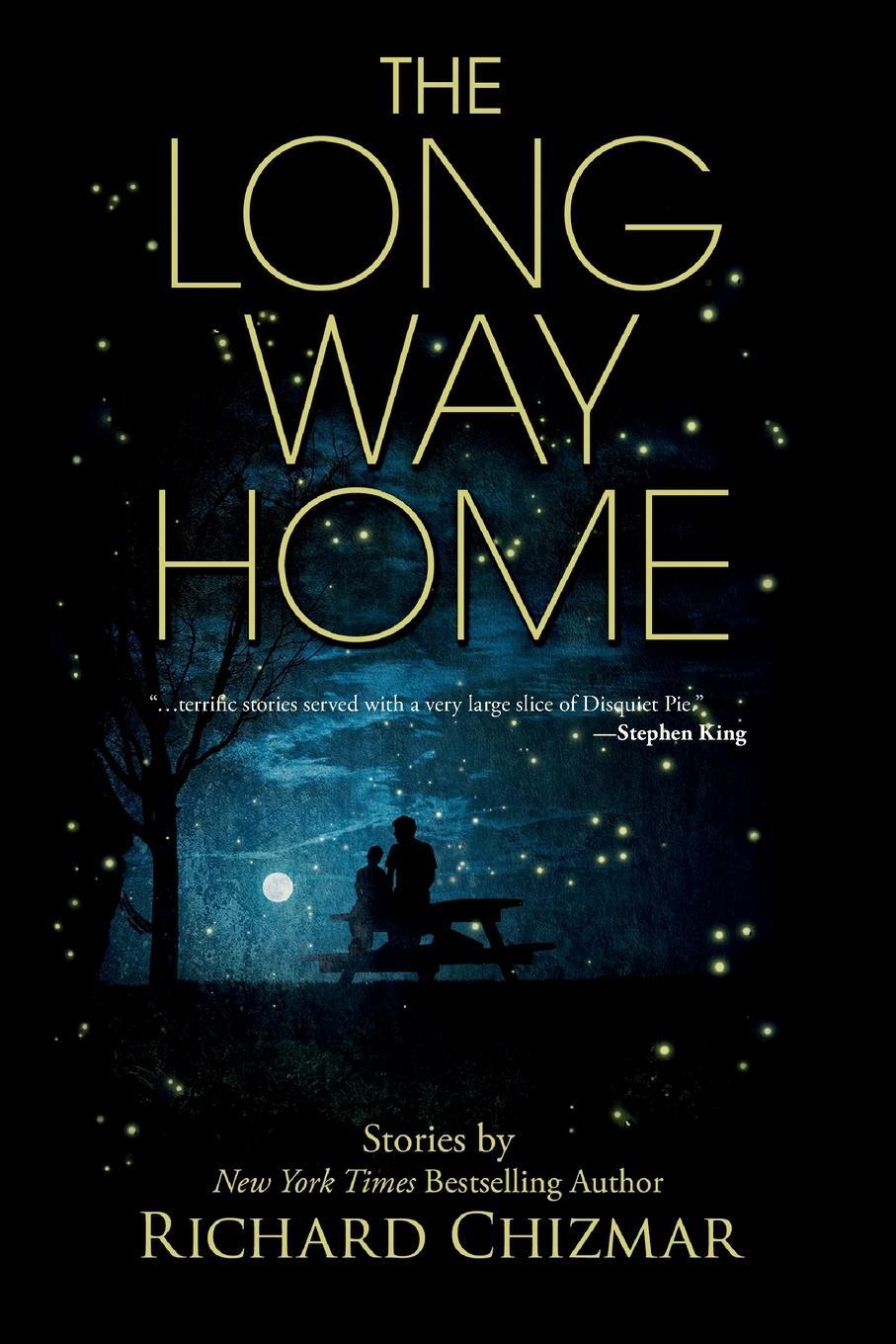 Cover: 9781587677151 | The Long Way Home | Richard Chizmar | Taschenbuch | Paperback | 2019