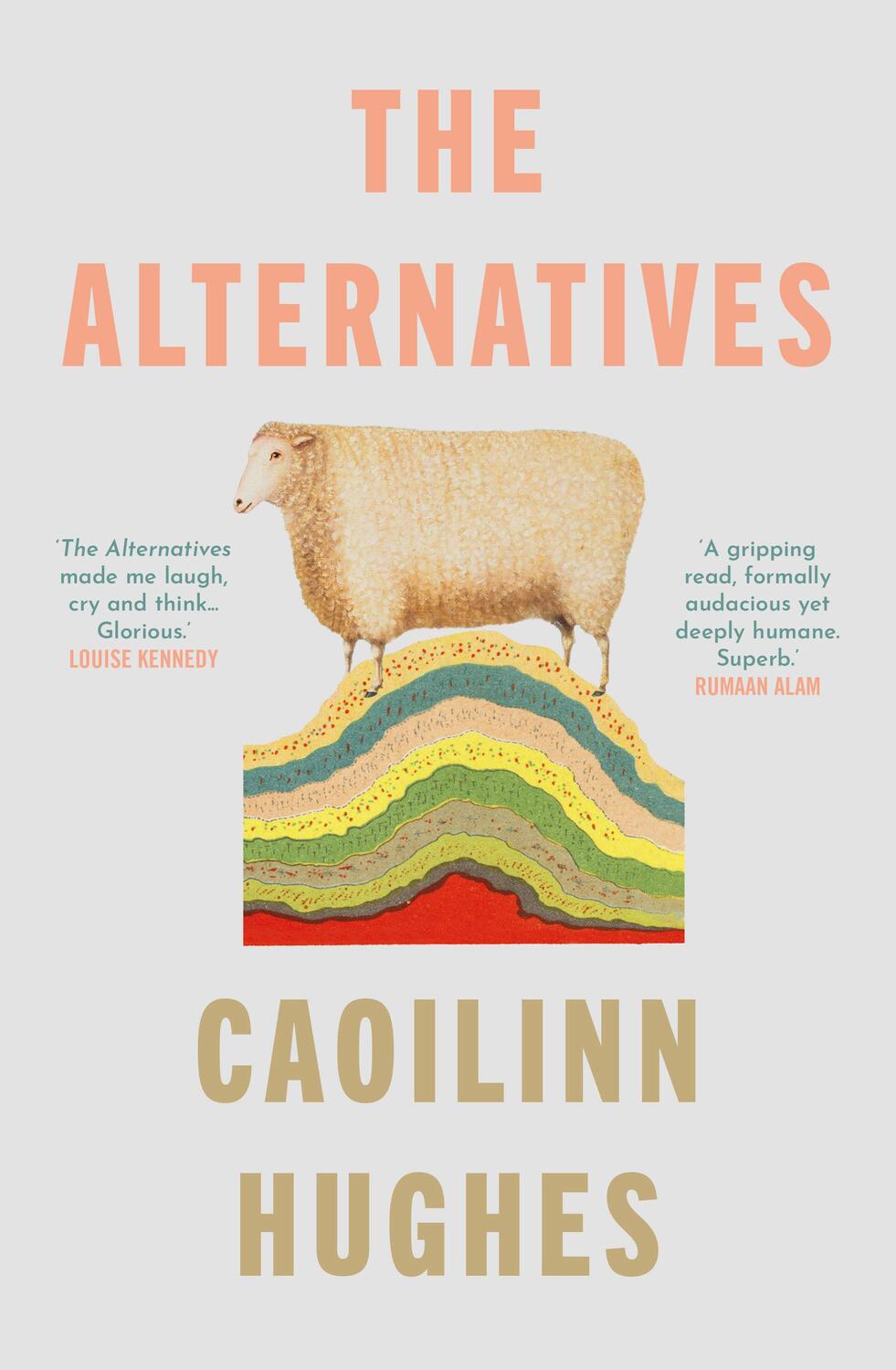 Cover: 9780861547807 | The Alternatives | Caoilinn Hughes | Taschenbuch | Englisch | 2024