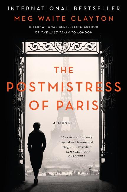 Cover: 9780062946997 | The Postmistress of Paris | Meg Waite Clayton | Taschenbuch | Englisch