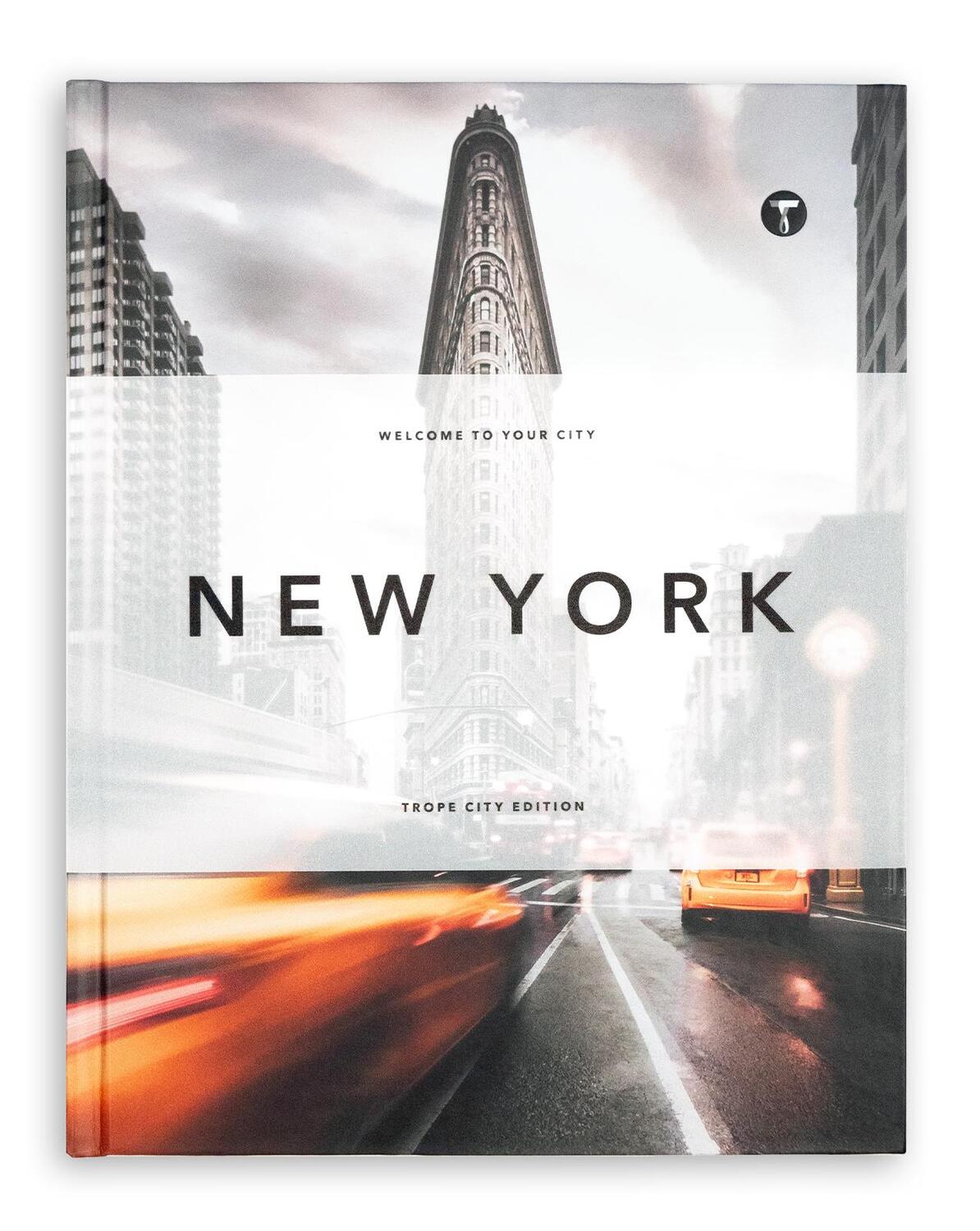 Cover: 9781732693623 | Trope New York | Buch | Trope City Editions | Englisch | 2023