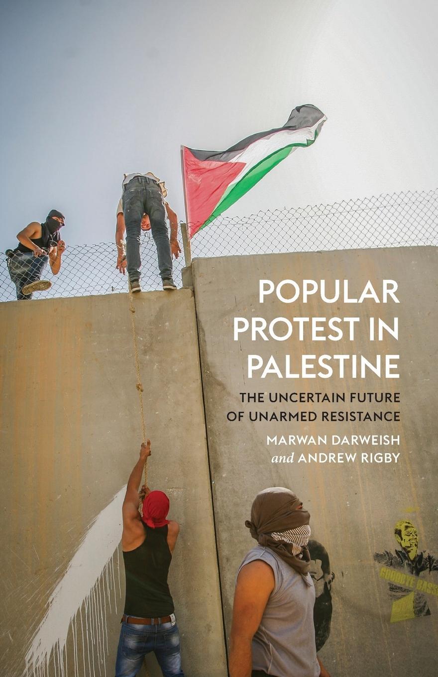 Cover: 9780745335094 | Popular Protest in Palestine | Marwan Darweish (u. a.) | Taschenbuch