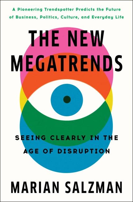 Cover: 9780593239704 | The New Megatrends | Marian Salzman | Buch | Englisch | 2022