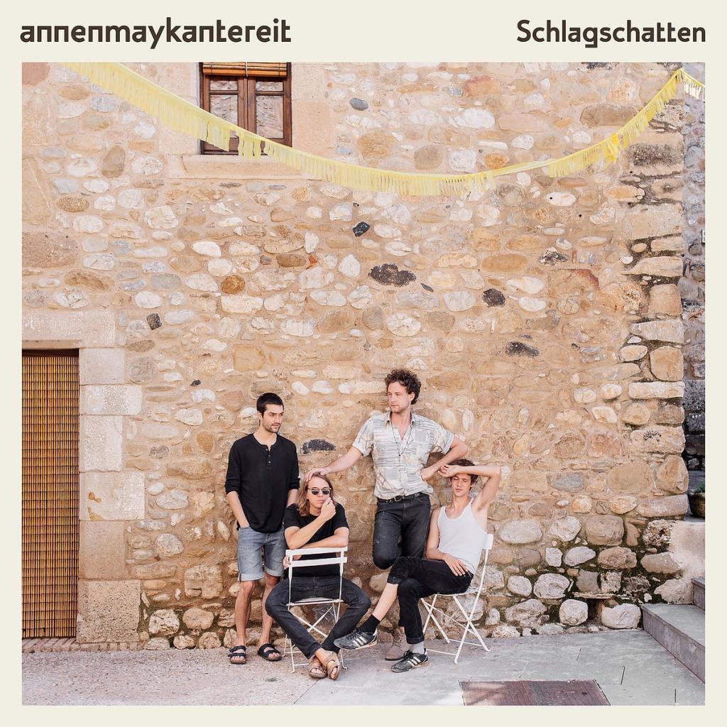 Cover: 602577050695 | Schlagschatten | Annenmaykantereit | Audio-CD | Deutsch | 2018