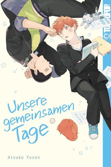 Cover: 9783842071612 | Unsere gemeinsamen Tage | Atsuko Yusen | Taschenbuch | Deutsch | 2022