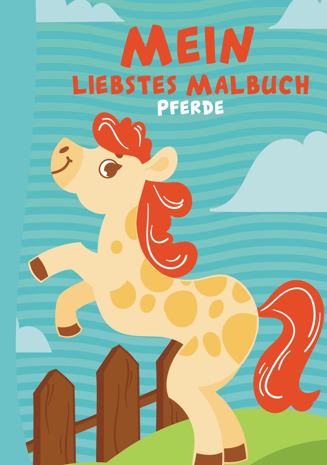Cover: 9783903941052 | Mein liebstes Malbuch | Christoph Alexander | Taschenbuch | Paperback