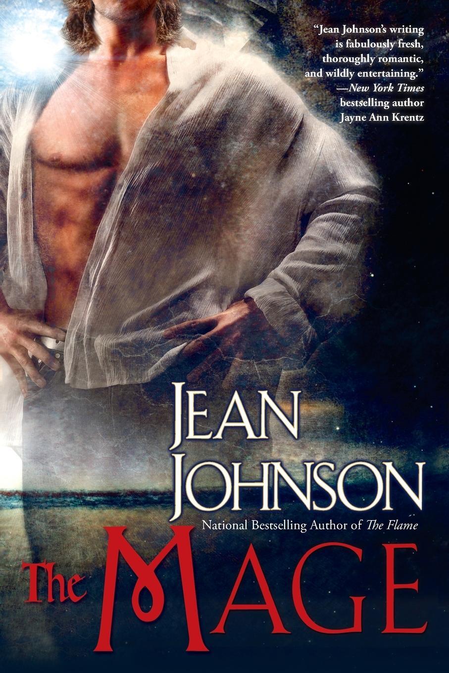 Cover: 9780425225943 | The Mage | A Novel of the Sons of Destiny | Jean Johnson | Taschenbuch