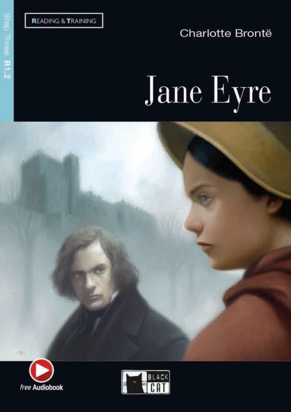 Cover: 9783125001763 | Jane Eyre. Buch + Audio-CD | Charlotte Brontë | Taschenbuch | Audio-CD