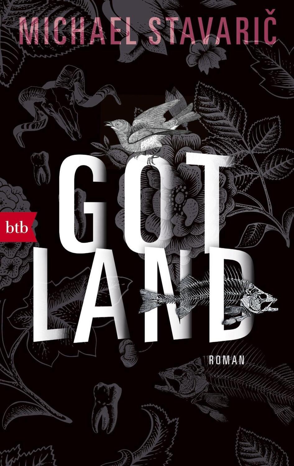 Cover: 9783442717507 | Gotland | Roman | Michael Stavaric | Taschenbuch | 352 S. | Deutsch