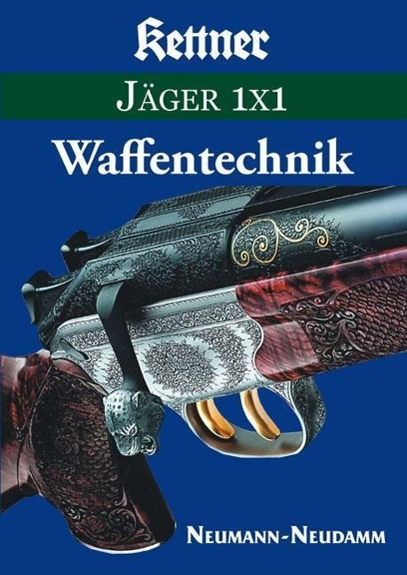 Cover: 9783788812157 | Waffentechnik | Jäger 1x1 | Taschenbuch | Deutsch | 2009