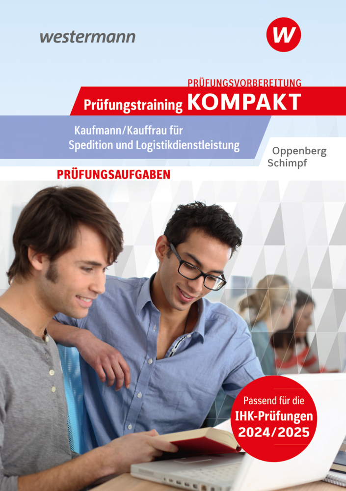 Cover: 9783427285199 | Prüfungsvorbereitung Prüfungstraining KOMPAKT - Kaufmann/Kauffrau...