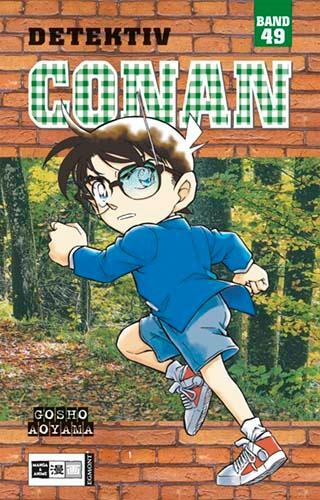 Cover: 9783770467105 | Detektiv Conan 49 | Gosho Aoyama | Taschenbuch | Detektiv Conan | 2007