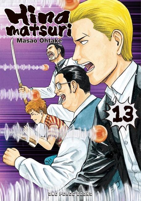 Cover: 9781642731286 | Hinamatsuri Volume 13 | Masao Ohtake | Taschenbuch | Hinamatsuri