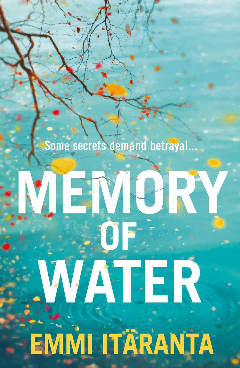 Cover: 9780007529940 | Memory of Water | Emmi Itaranta | Taschenbuch | 266 S. | Englisch