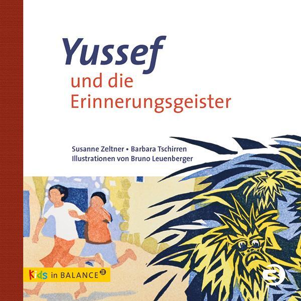 Cover: 9783867391290 | Yussef und die Erinnerungsgeister | Susanne Zeltner (u. a.) | Buch