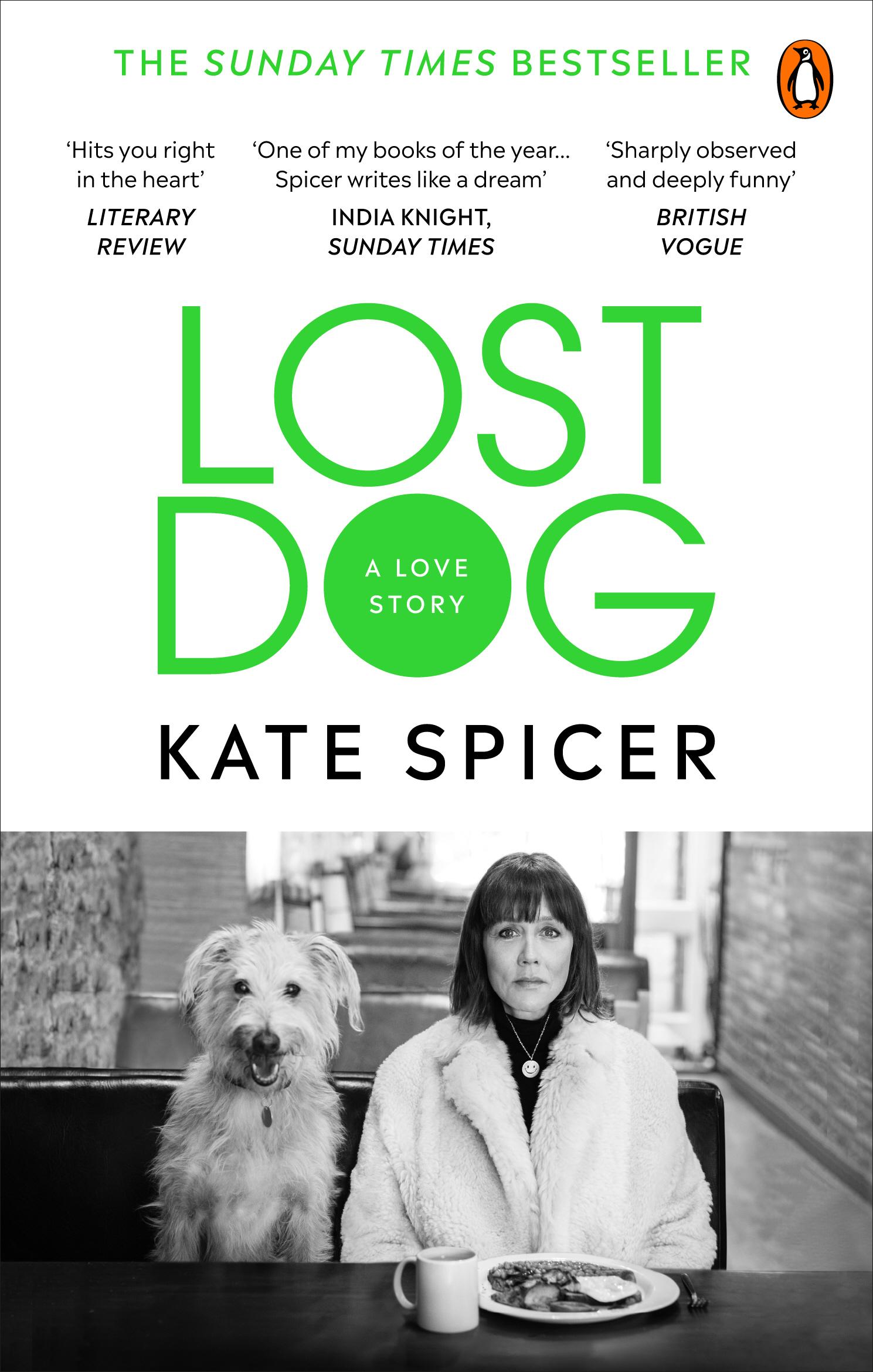 Cover: 9781785039201 | Lost Dog | A Love Story | Kate Spicer | Taschenbuch | 288 S. | 2020