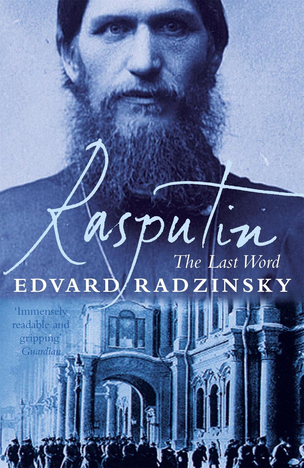 Cover: 9780753810804 | Rasputin: The Last Word | Edvard Radzinsky | Taschenbuch | Englisch