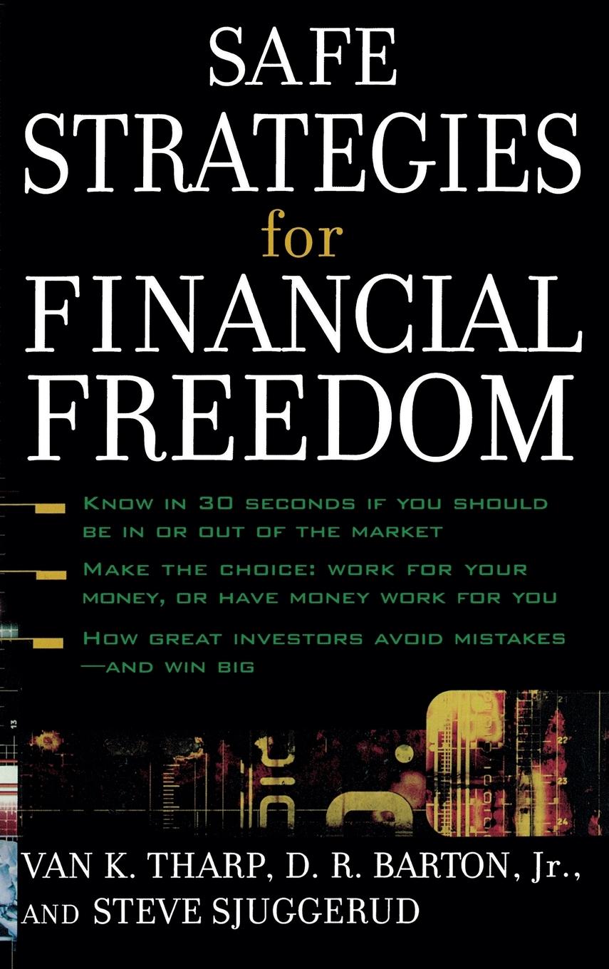 Cover: 9780071421478 | Safe Strategies for Financial Freedom | Van K. Tharp (u. a.) | Buch