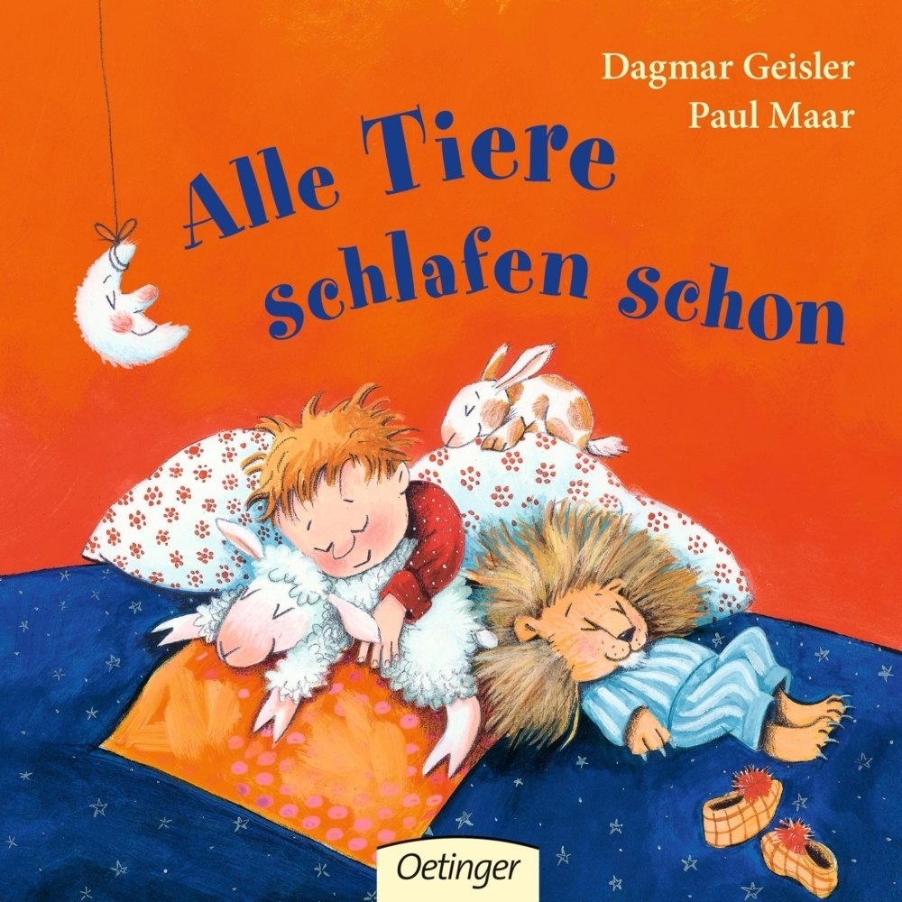 Cover: 9783789169007 | Alle Tiere schlafen schon | Dagmar Geisler | Buch | Unzerr. | 16 S.