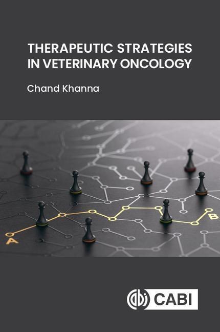 Cover: 9781789245806 | Therapeutic Strategies in Veterinary Oncology | Buch | Englisch | 2023