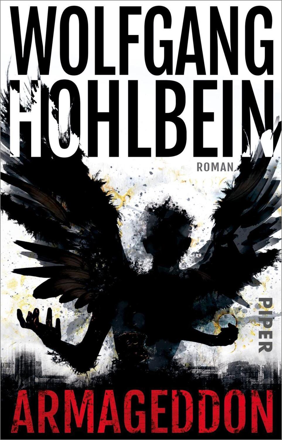 Cover: 9783492281959 | Armageddon | Roman | Wolfgang Hohlbein | Taschenbuch | Deutsch | 2019