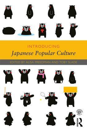 Cover: 9781138852105 | Introducing Japanese Popular Culture | Taschenbuch | Englisch | 2017