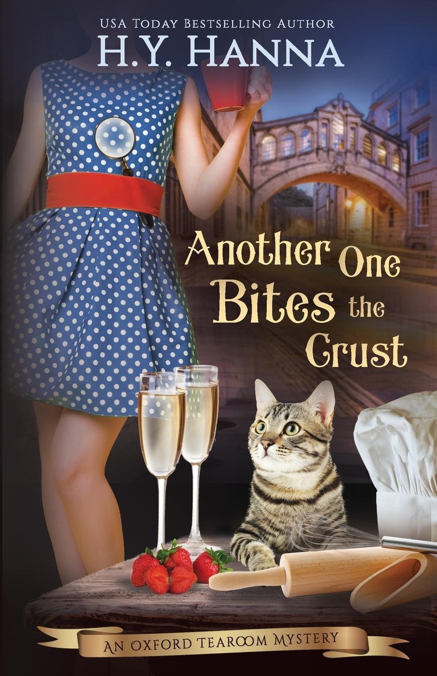 Cover: 9780648144922 | Another One Bites The Crust | The Oxford Tearoom Mysteries - Book 7
