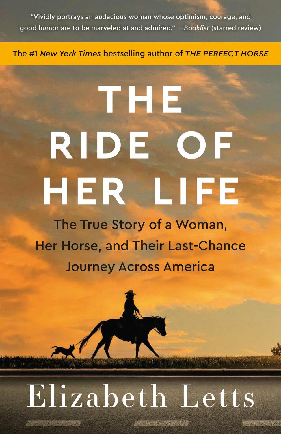 Cover: 9780525619345 | The Ride of Her Life | Elizabeth Letts | Taschenbuch | Englisch | 2022