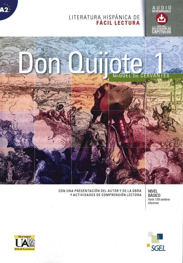 Cover: 9783193045010 | Don Quijote de la Mancha 1 | Cervantes | Taschenbuch | 136 S. | 2016
