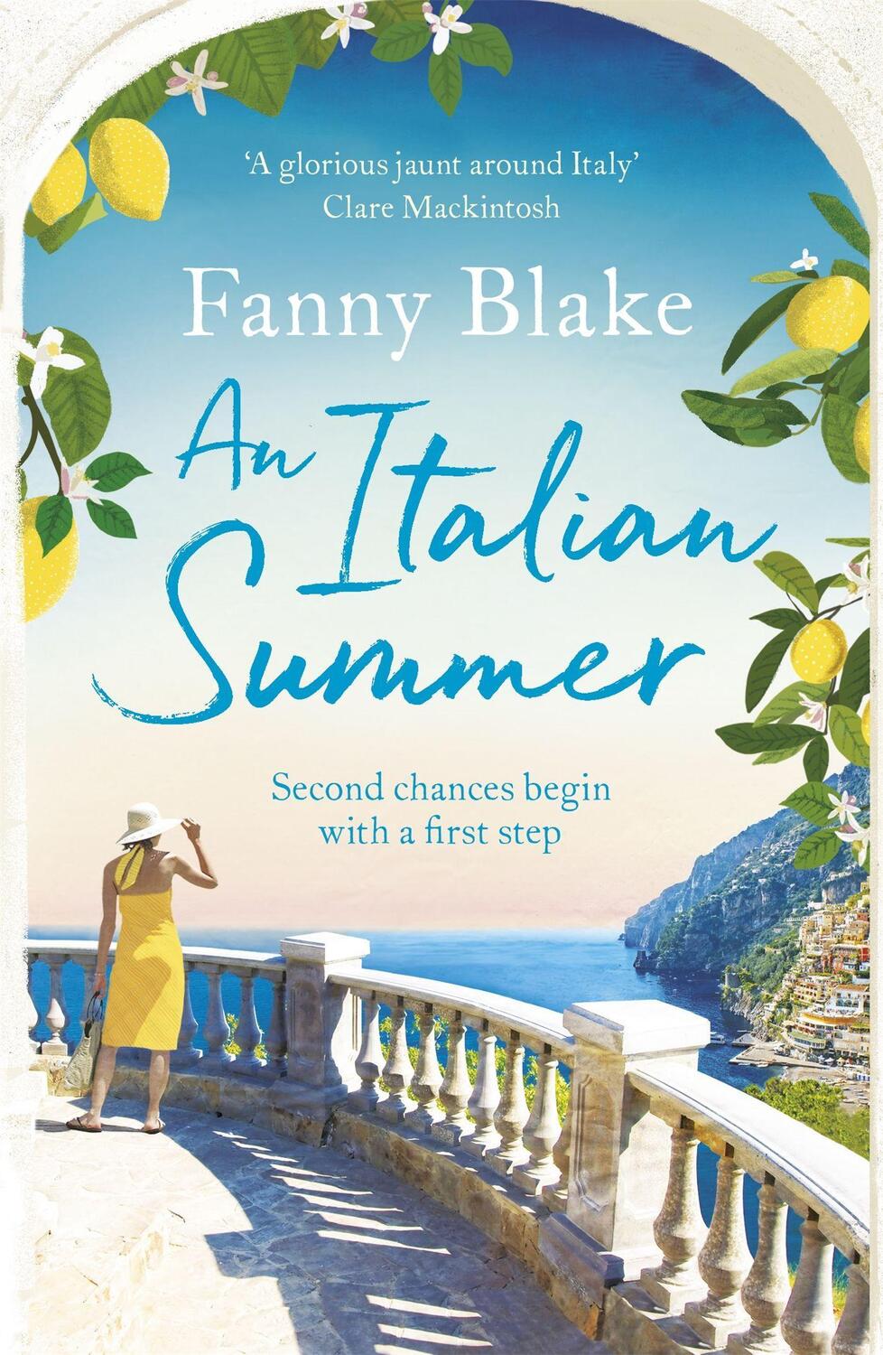 Cover: 9781409177128 | An Italian Summer | Fanny Blake | Taschenbuch | Englisch | 2018