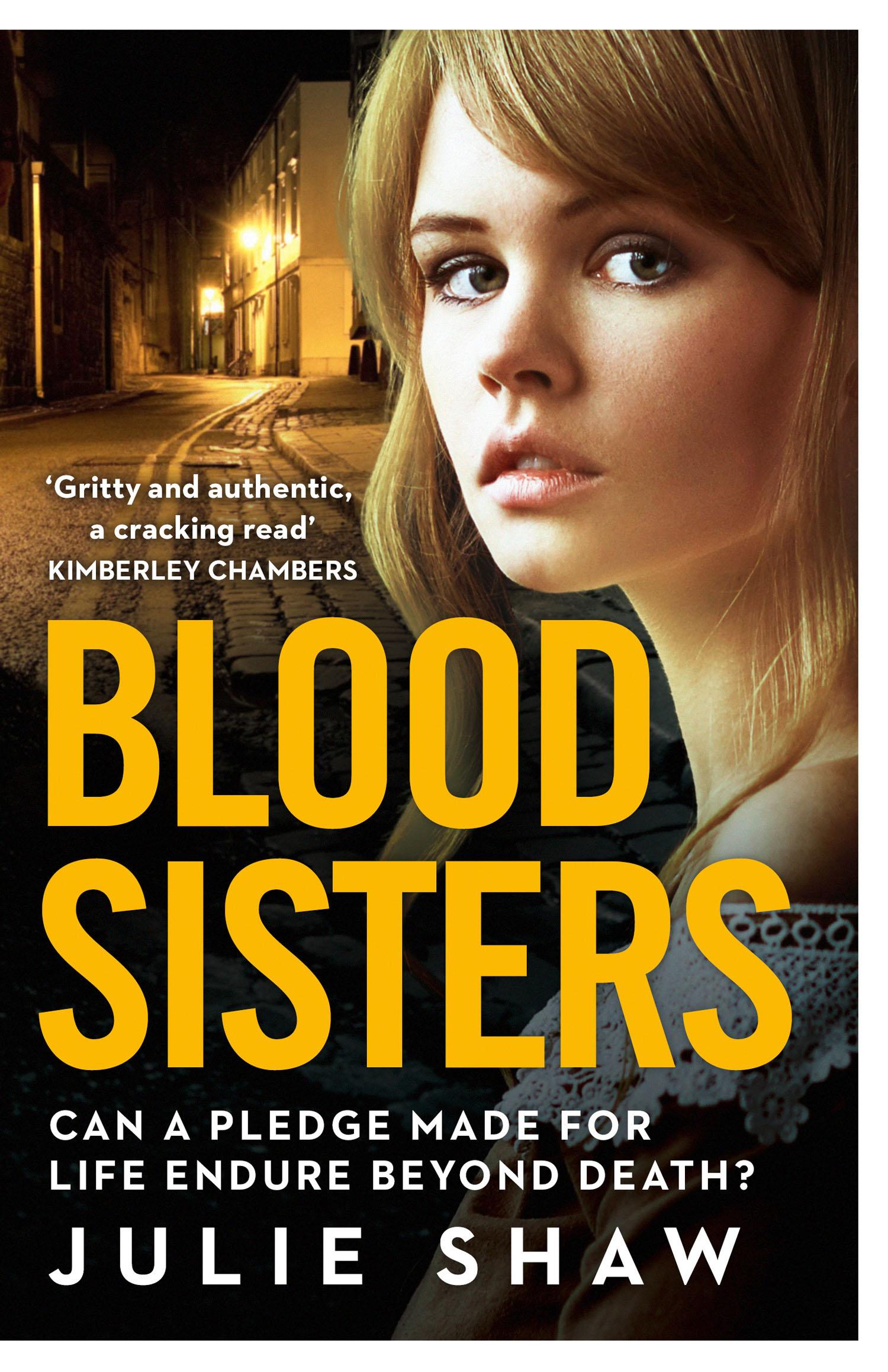 Cover: 9780008142797 | Blood Sisters | Can a pledge made for life endure beyond death? | Shaw